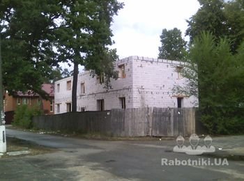 дом в Киеве, днепровский район