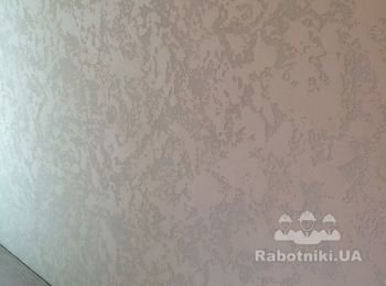 #травертин #Марморино, #декоративная штукатурка киев https://www.rabotniki.ua/12054/portfolio/