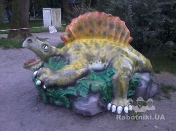 Киевский зоопарк "Парк Юрского периода" - 30 000 грн