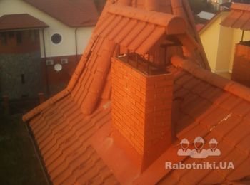 Ремонт крыши, кровельные работы Хотов, Лесники, Новосёлки 1