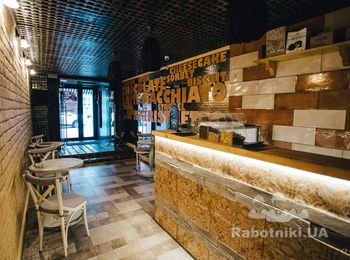 Ресторан "Пантеляпасе", Киев