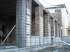 Реконструкция старого сооружения на заводе ЮМЗ им. А. М. Макарова