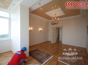 Дизайн квартиры и отделочные работы Киев.