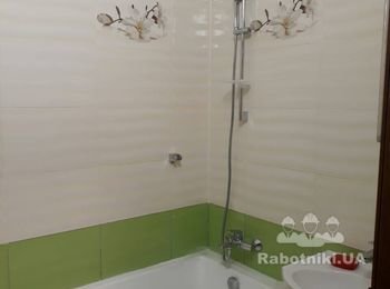 Ремонт ванной в Киеве