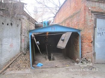 Бесплатный демонтаж старых гаражей
