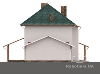 Будинок на 450м.кв. у с.Рославичі