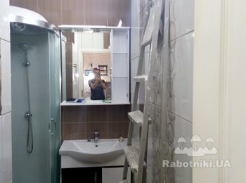 Ремонт Сталинки квартира под сдачу