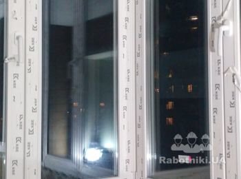 Встановлення штульпових металопластикових вікон