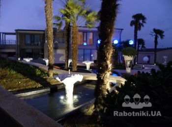 Баку Комплекс Jumeirah Hotel