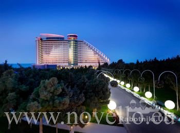 Баку Комплекс Jumeirah Hotel