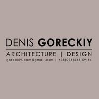 Компанія Архитектурная студия Goreckiy Architects