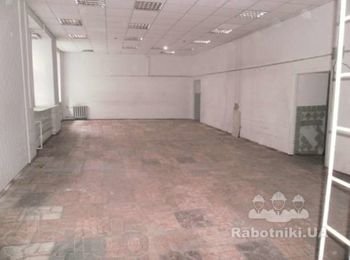 Комплексный ремонт торгового помещения 180кв.м
