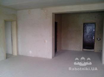 Ремонт трехкомнатной квартиры в Житомире