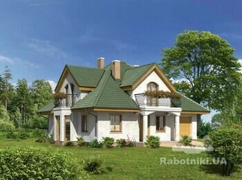 Строительство дома. Киевская область